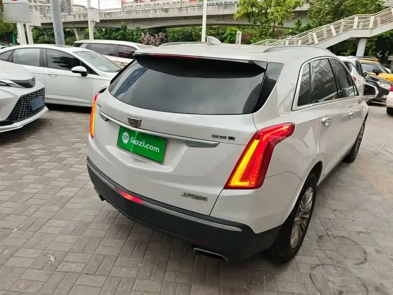 Cadillac XT5 25 T Luxury