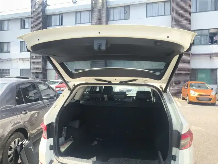 Skoda Kodiaq Facelift TSI330 5-seat 2 WD Luxury Enjoyment