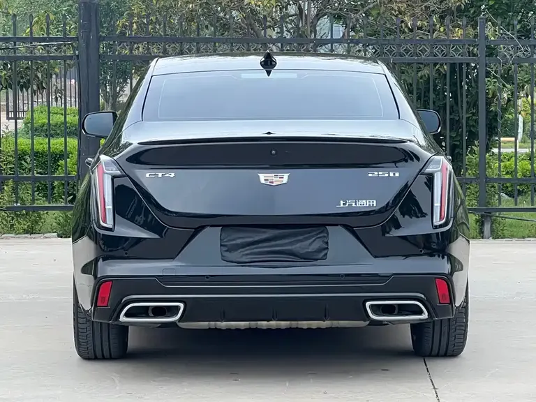Cadillac CT4 25 T Luxury