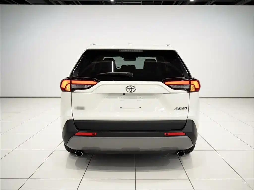 RAV4 2.0 L CVT 2 WD Style