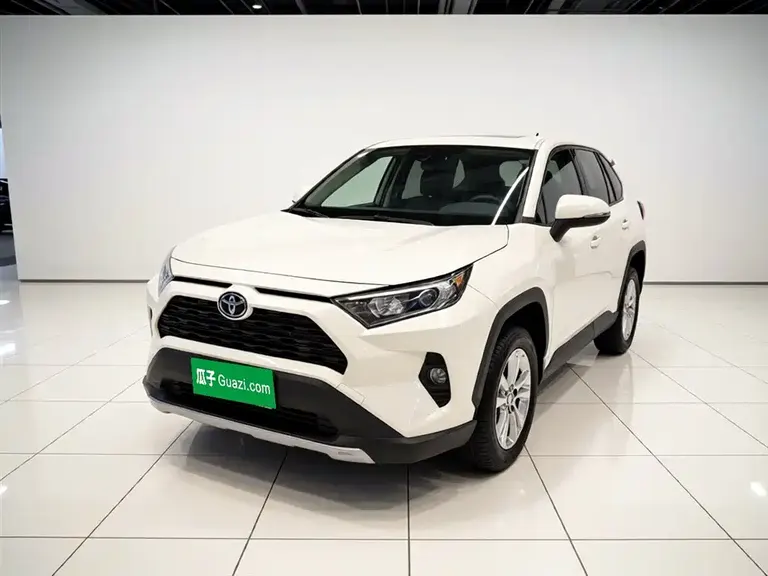 Toyota RAV4 2.0 L CVT 2 WD Style