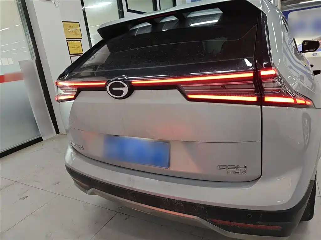 GAC Trumpchi GS4 MAX 1.5 T Flagship