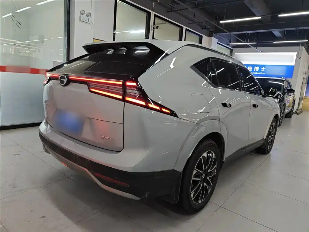 GAC Trumpchi GS4 MAX 1.5 T Flagship
