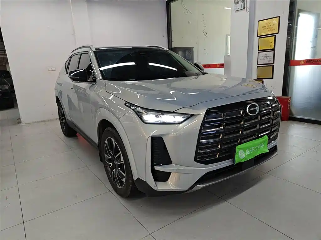 GAC Trumpchi GS4 MAX 1.5 T Flagship