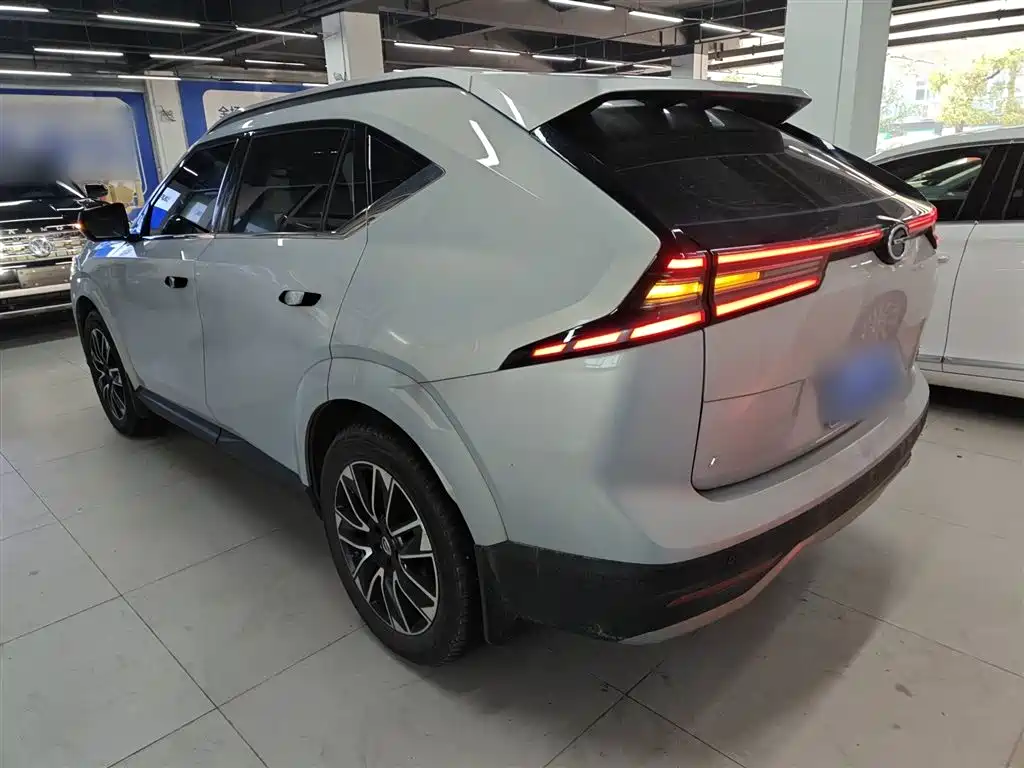 GAC Trumpchi GS4 MAX 1.5 T Flagship