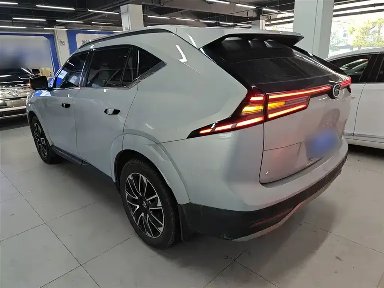 GAC Trumpchi GS4 MAX 1.5 T Flagship