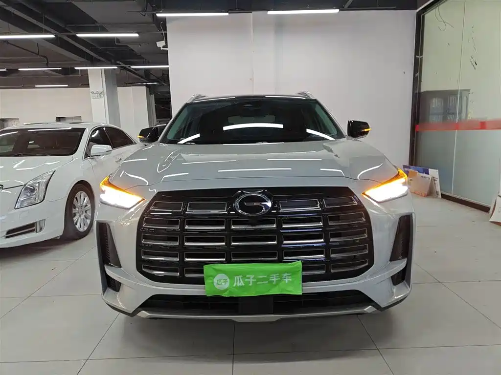 GAC Trumpchi GS4 MAX 1.5 T Flagship