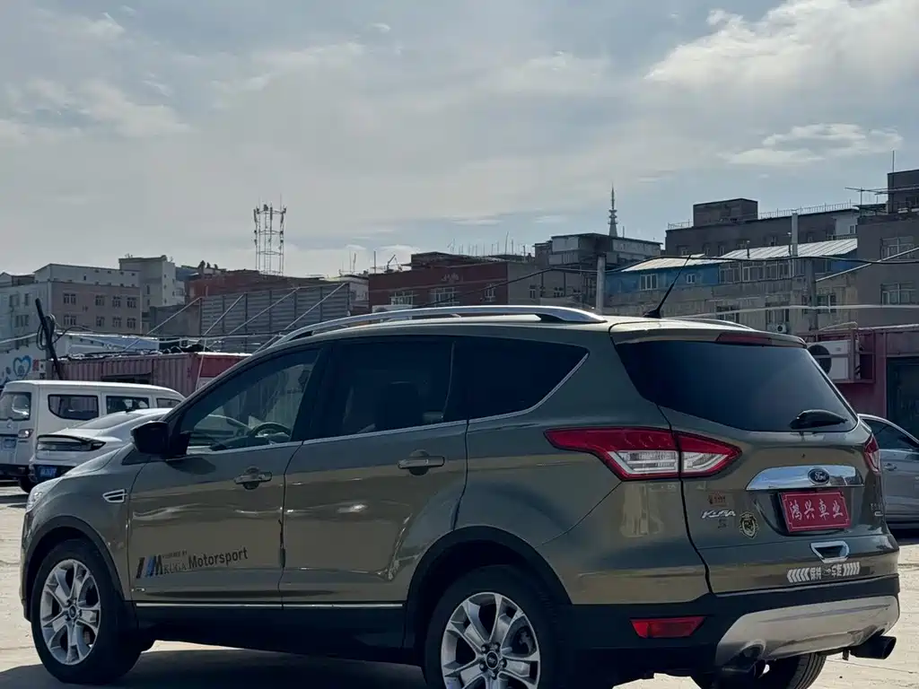 Kuga 2.0 L GTDi 4 WD Sport