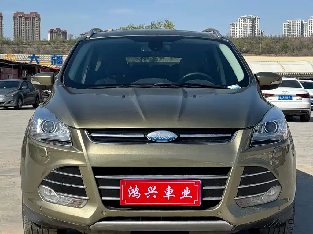 Kuga 2.0 L GTDi 4 WD Sport