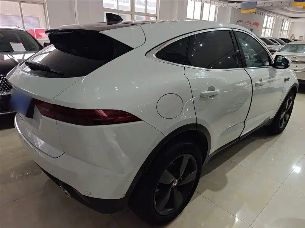 Jaguar E-PACE P200 S CN-VI