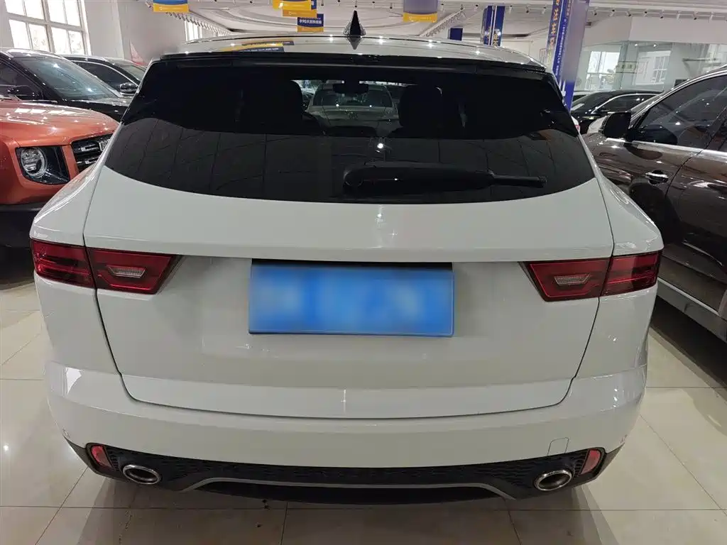 Jaguar E-PACE P200 S CN-VI