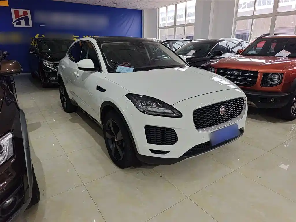 Jaguar E-PACE P200 S CN-VI