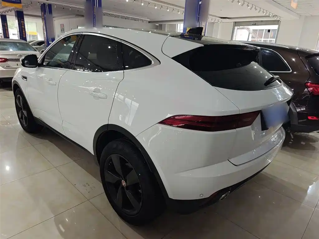 Jaguar E-PACE P200 S CN-VI