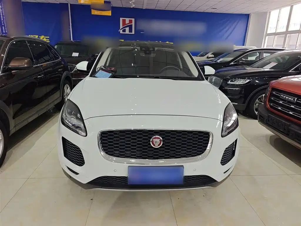 Jaguar E-PACE P200 S CN-VI