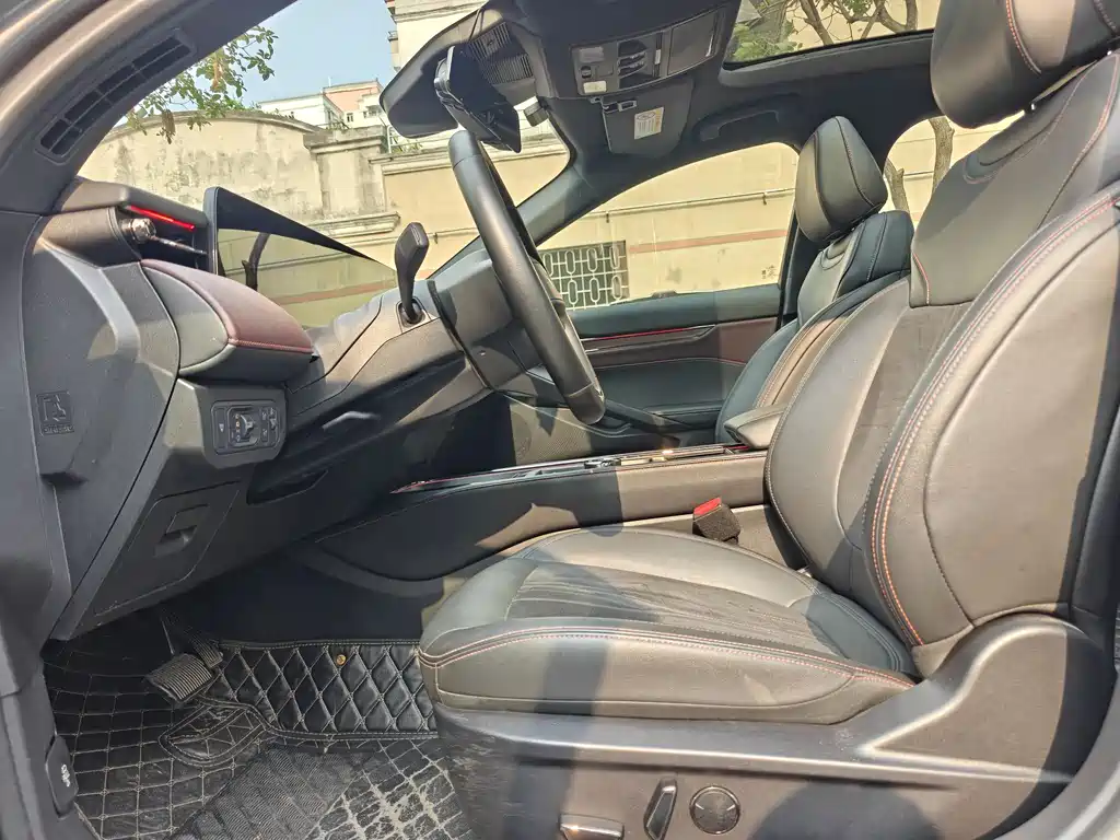 Mondeo EcoBoost 245 Supreme