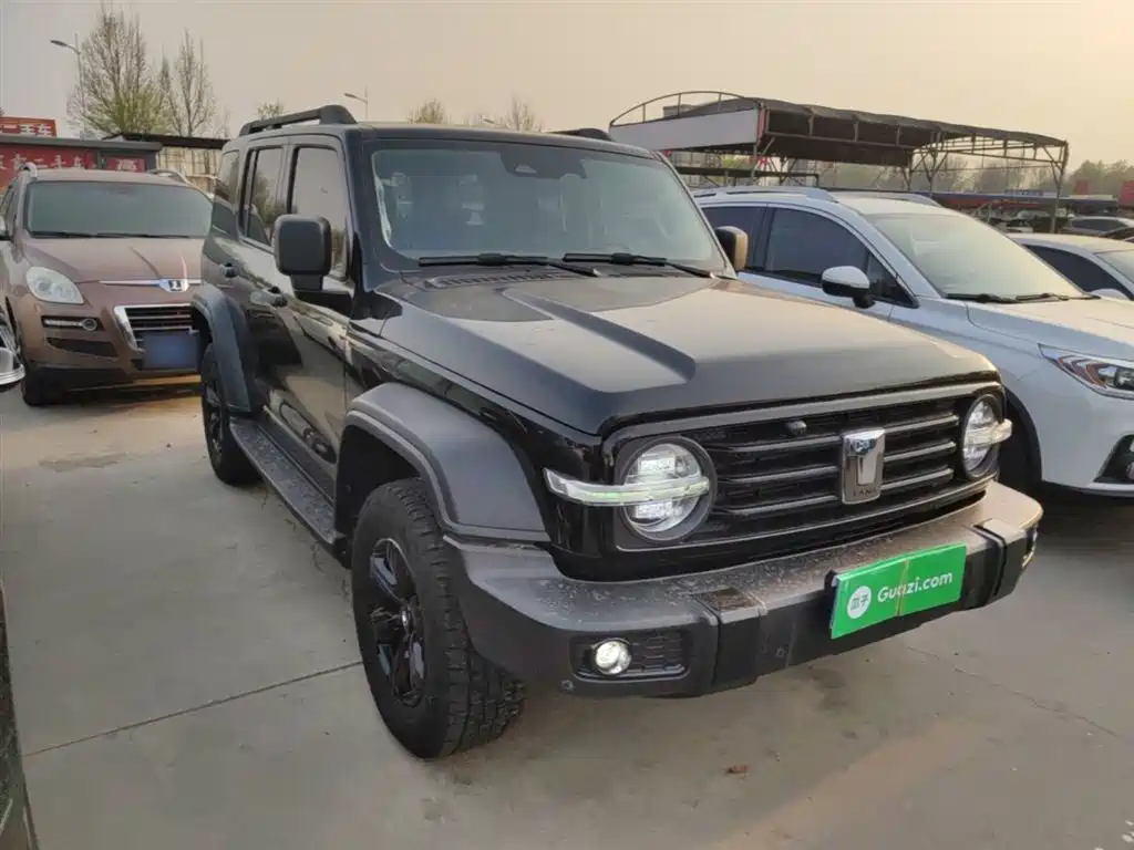 Tank 300 Offroad 2.0 T Conqueror