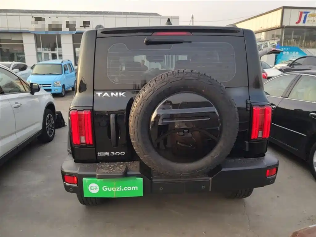 Tank 300 Offroad 2.0 T Conqueror