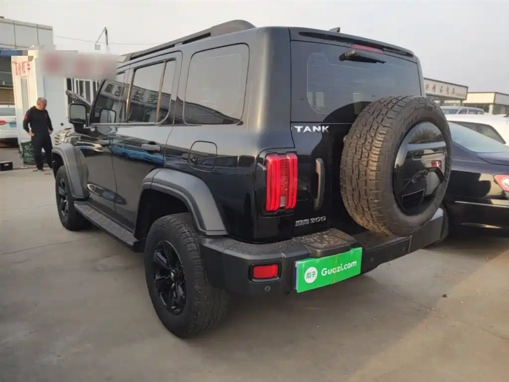 Tank 300 Offroad 2.0 T Conqueror