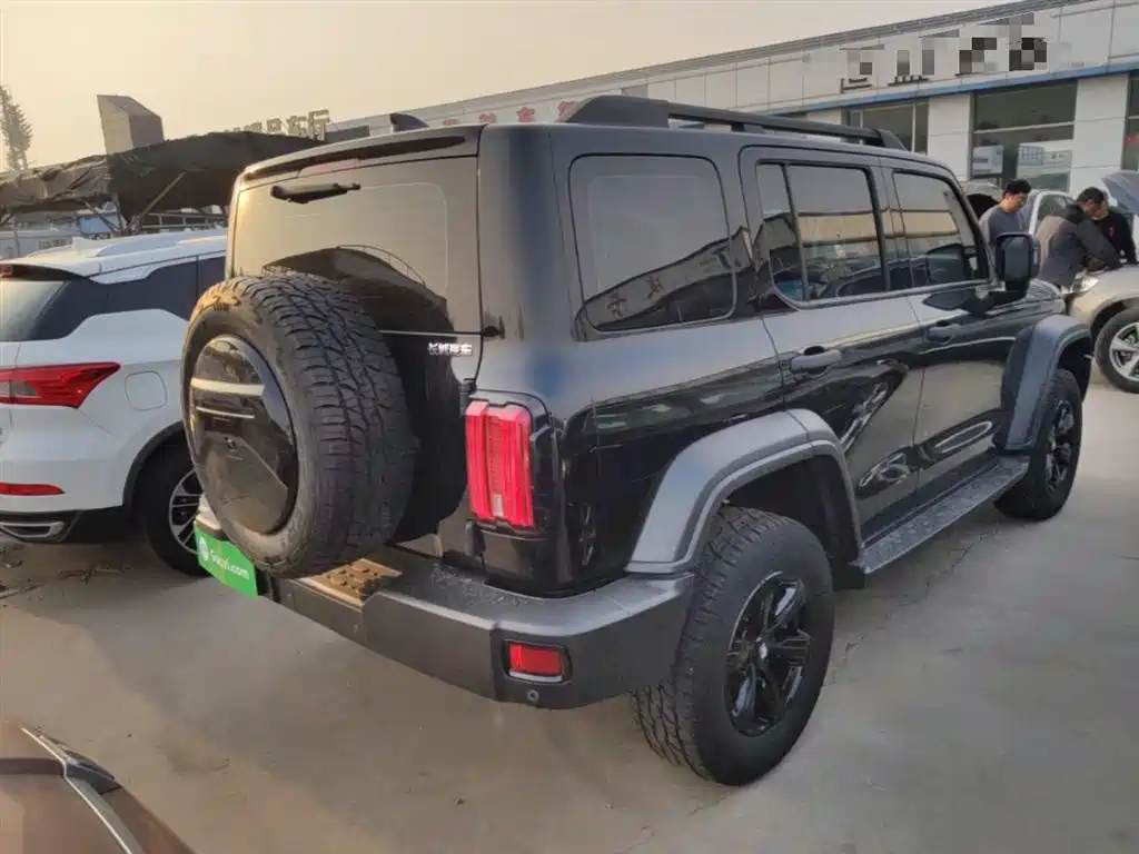 Tank 300 Offroad 2.0 T Conqueror