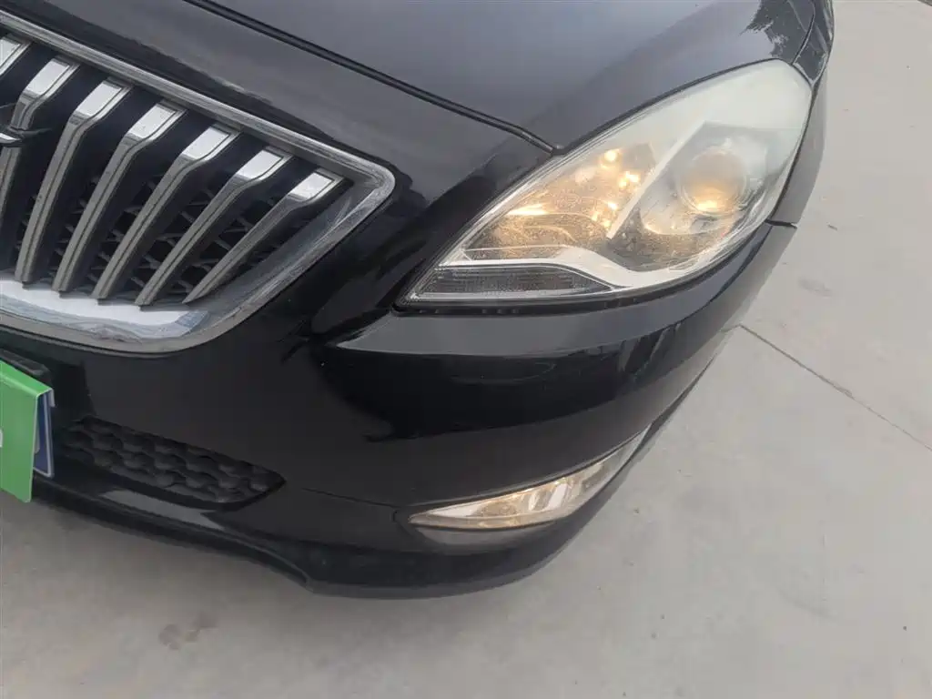 Family 福美来 2014款 M5 1.6 L 手动精英型