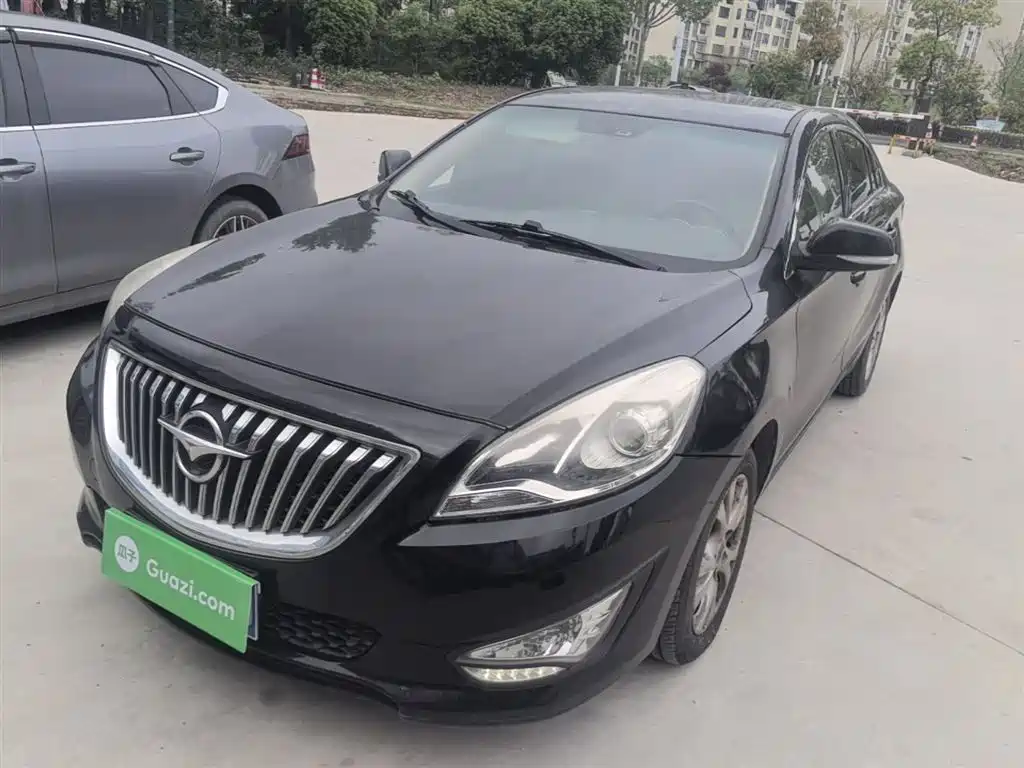 Family 福美来 2014款 M5 1.6 L 手动精英型