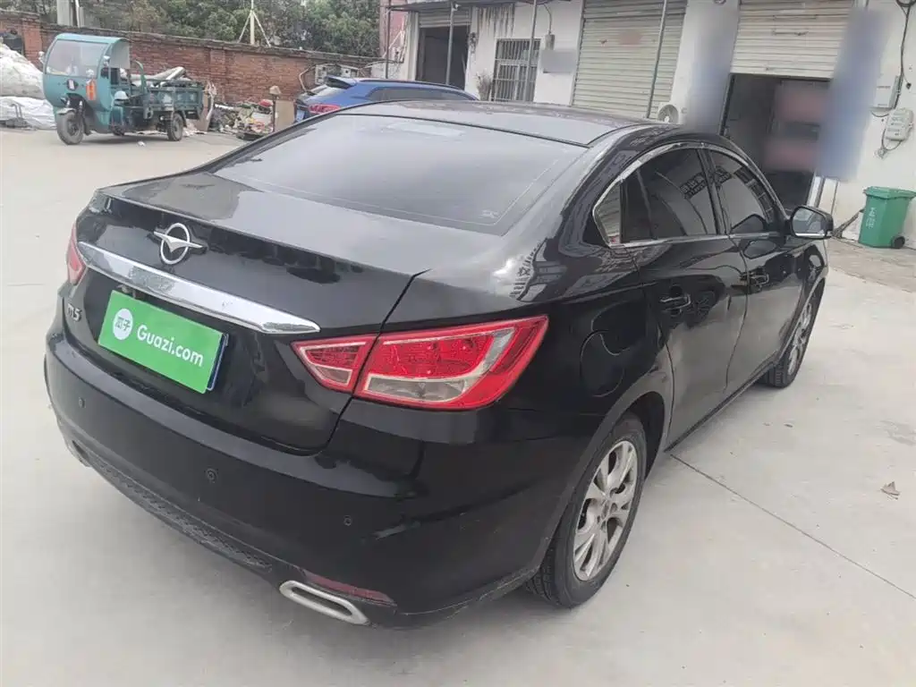 Family 福美来 2014款 M5 1.6 L 手动精英型