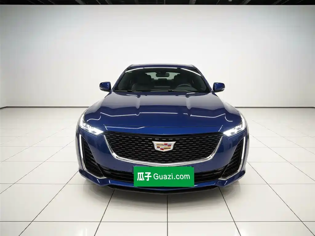 Cadillac CT5 28 T Luxury