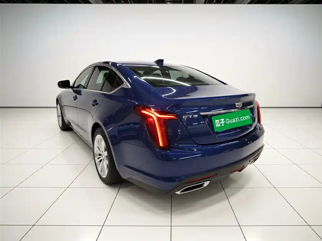 Cadillac CT5 28 T Luxury