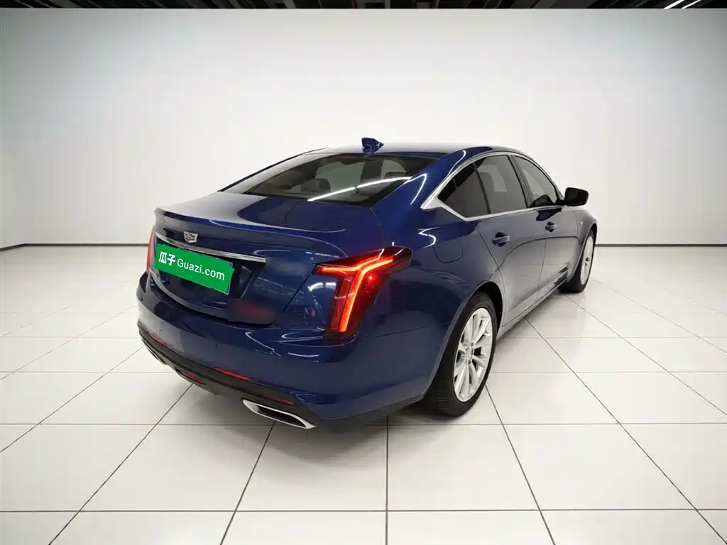 Cadillac CT5 28 T Luxury