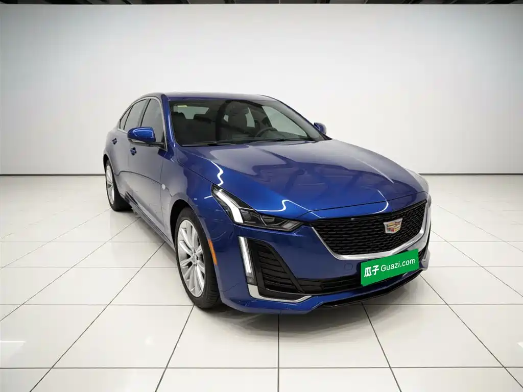 Cadillac CT5 28 T Luxury
