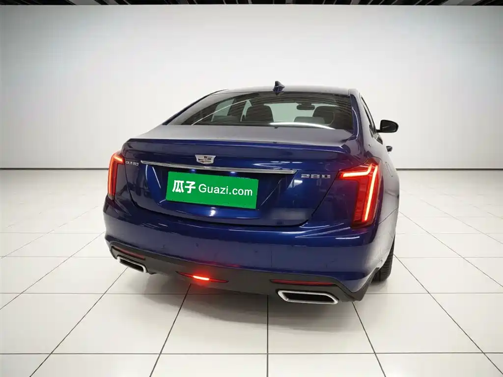 Cadillac CT5 28 T Luxury