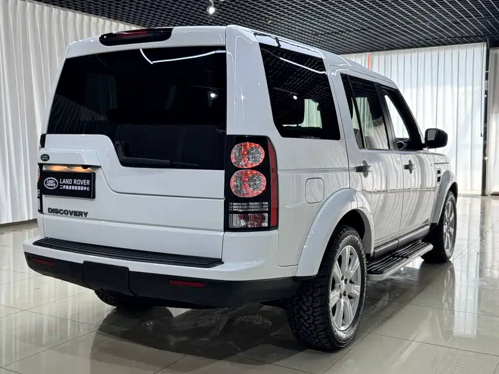 Discovery 3.0 SC V6 SE