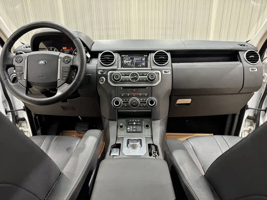 Discovery 3.0 SC V6 SE