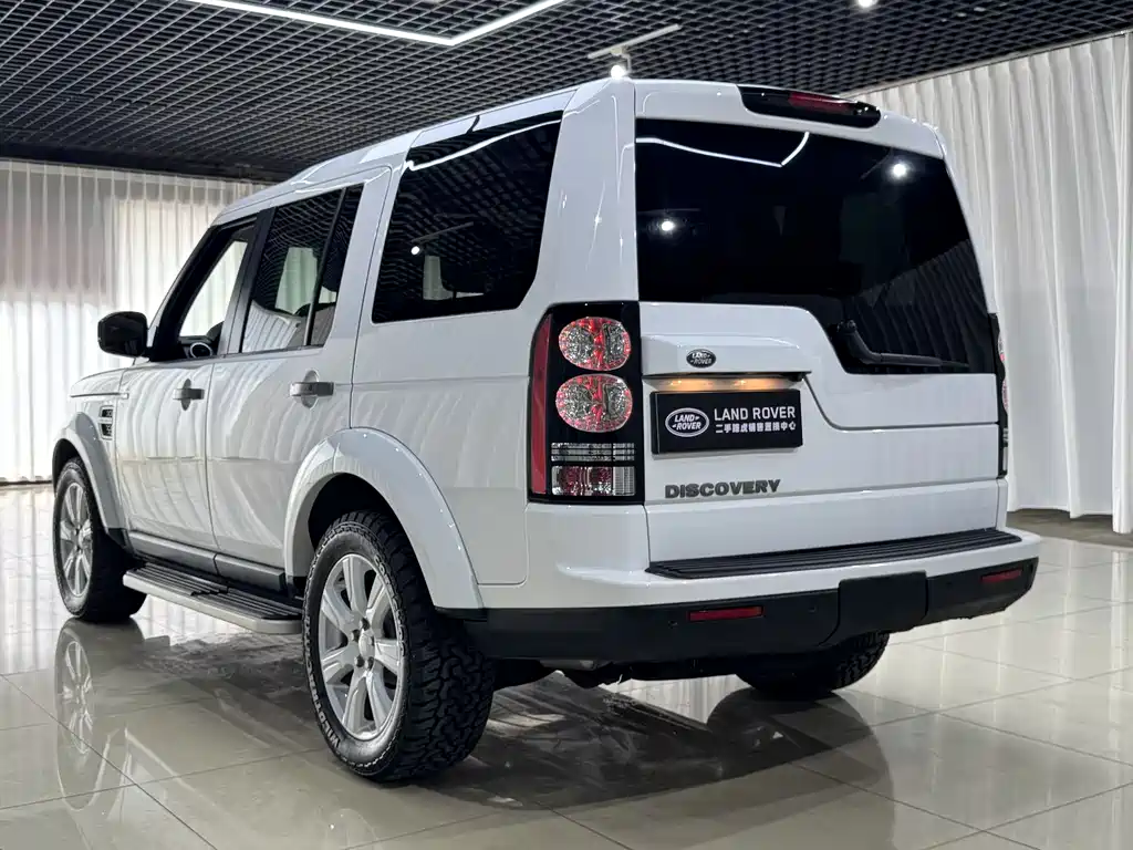 Discovery 3.0 SC V6 SE