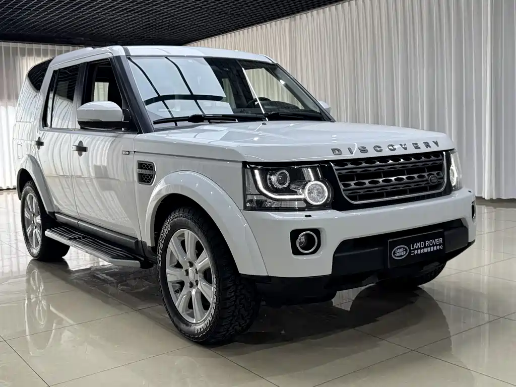 Discovery 3.0 SC V6 SE