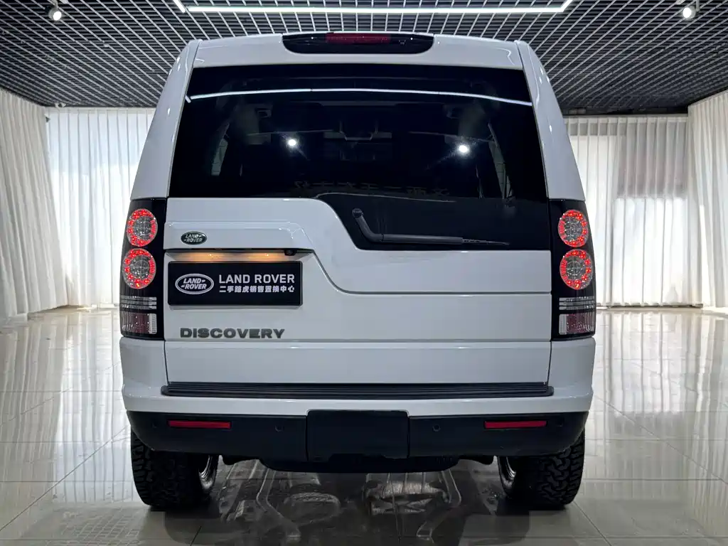 Discovery 3.0 SC V6 SE