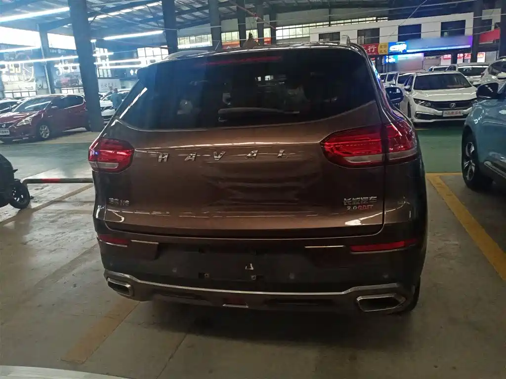 Haval H6 Red Label 2.0 GDIT Auto Champion