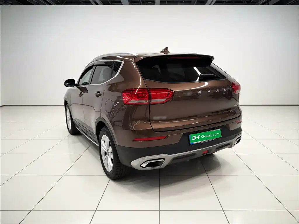 Haval H6 Red Label 2.0 GDIT Auto Champion