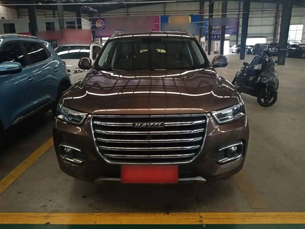 Haval H6 Red Label 2.0 GDIT Auto Champion