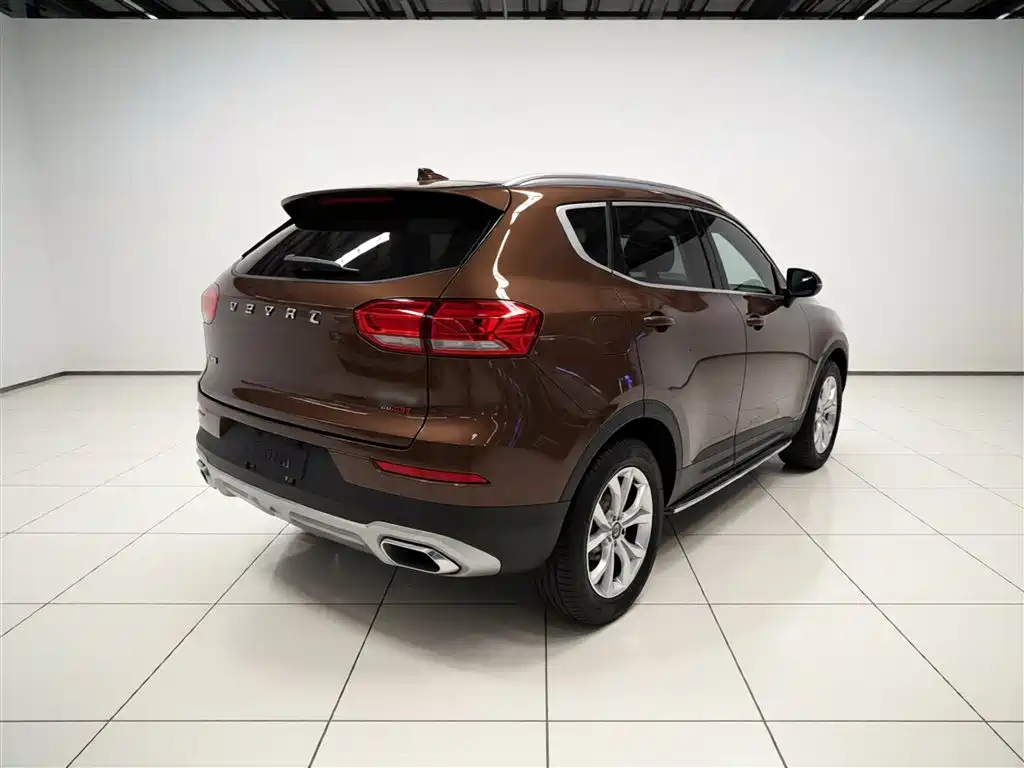 Haval H6 Red Label 2.0 GDIT Auto Champion