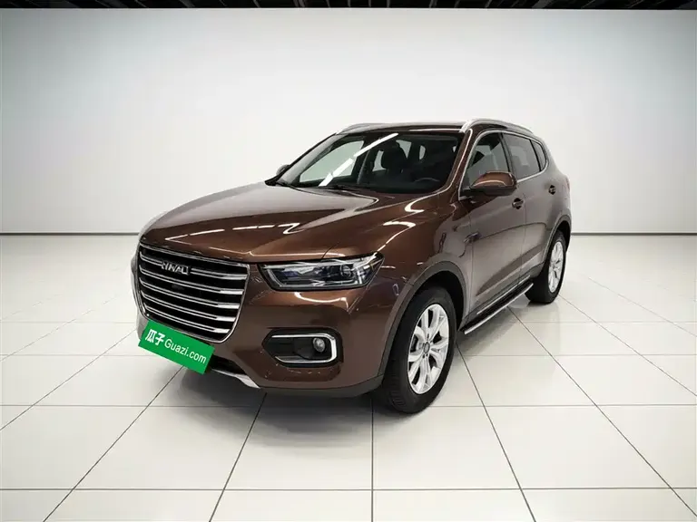 Haval H6 Red Label 2.0 GDIT Auto Champion