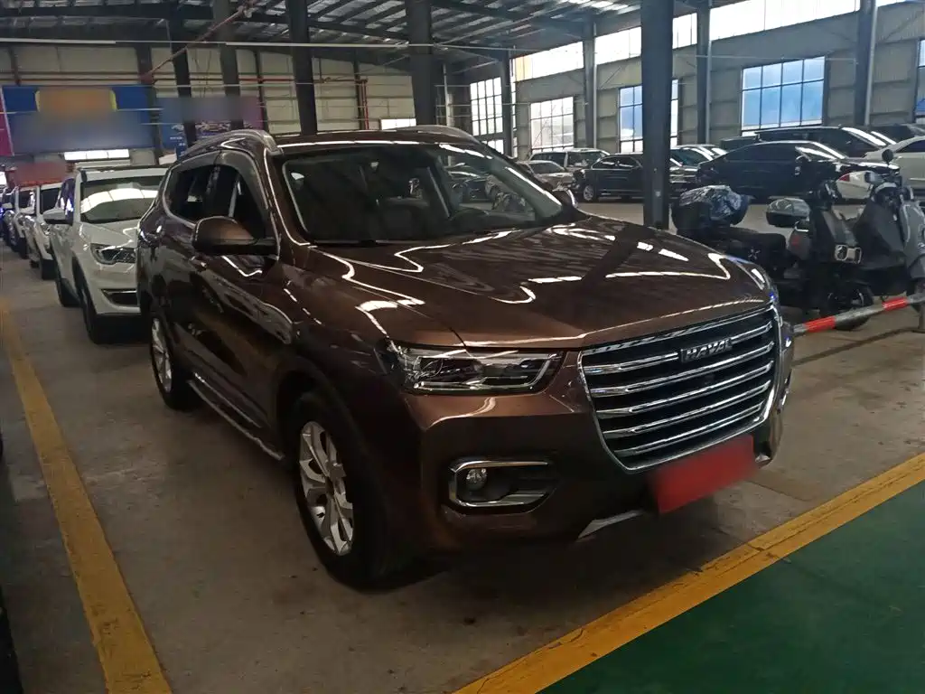 Haval H6 Red Label 2.0 GDIT Auto Champion