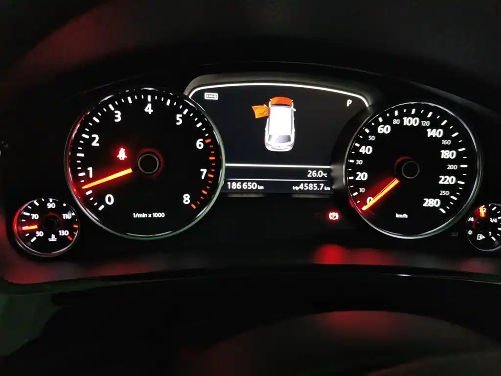 Touareg 3.0 TSI Expand Wild