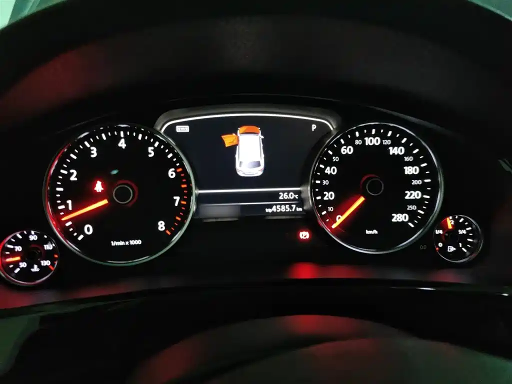 Touareg 3.0 TSI Expand Wild