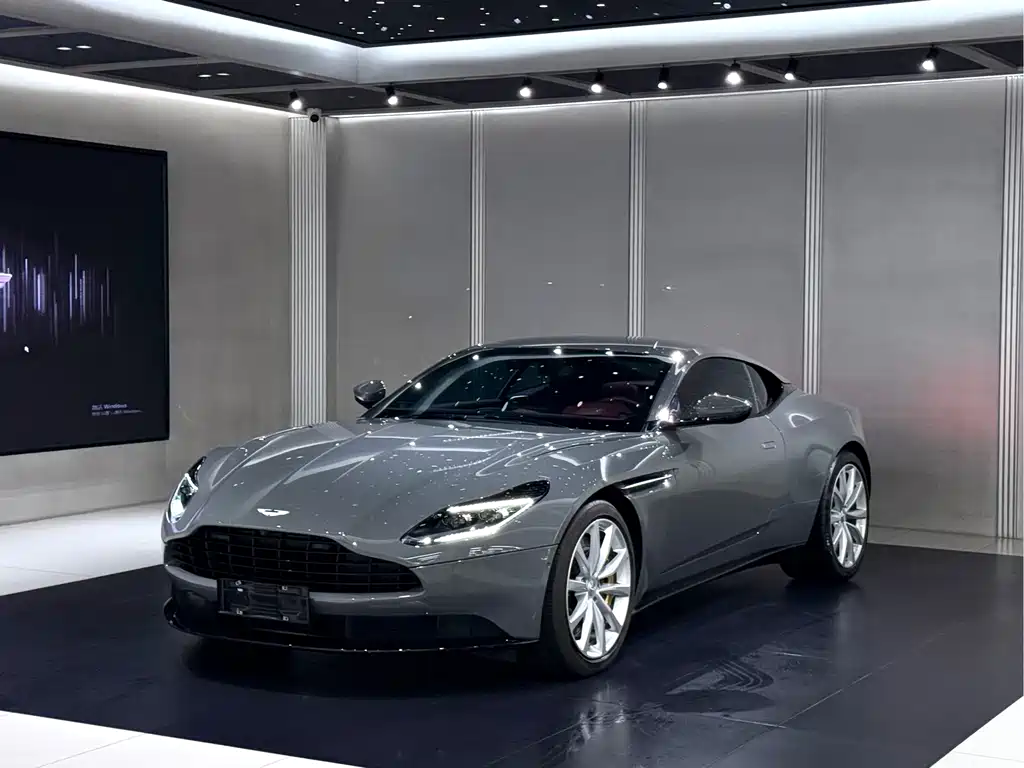 Aston Martin DB11 4.0 T V8 Coupe