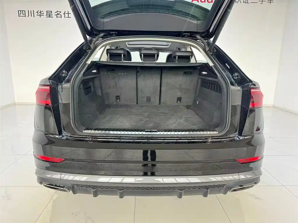Audi Q8 55 TFSI Luxury Dynamic