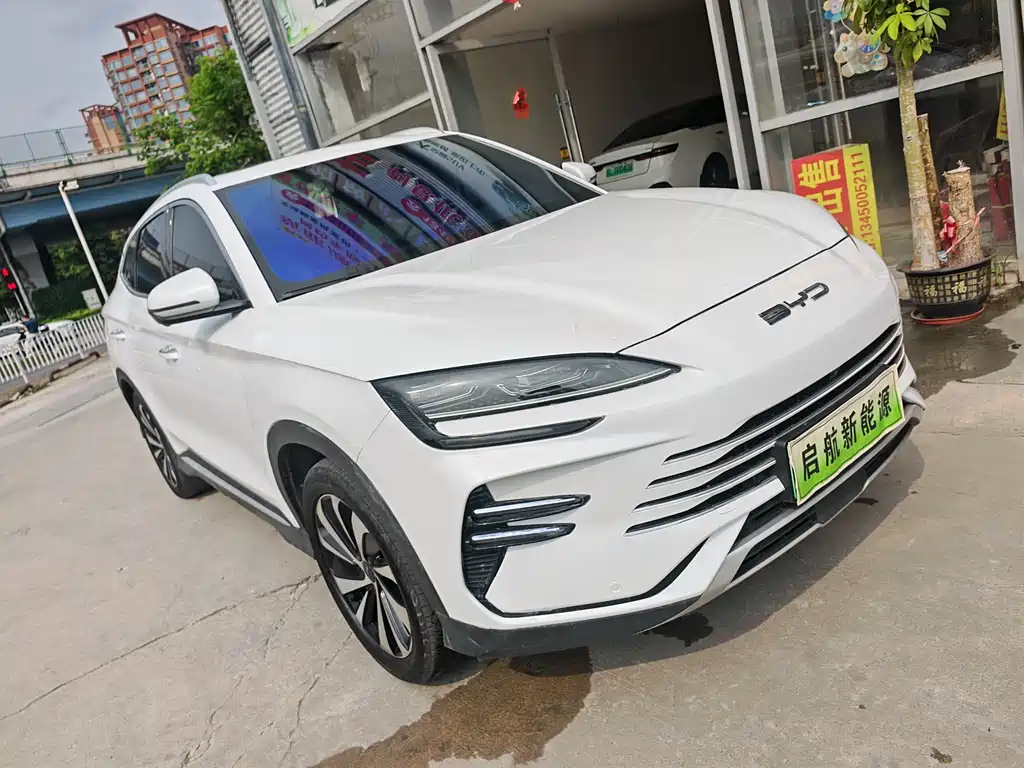 Song PLUS NEV Champion DM-i 110 KM Flagship