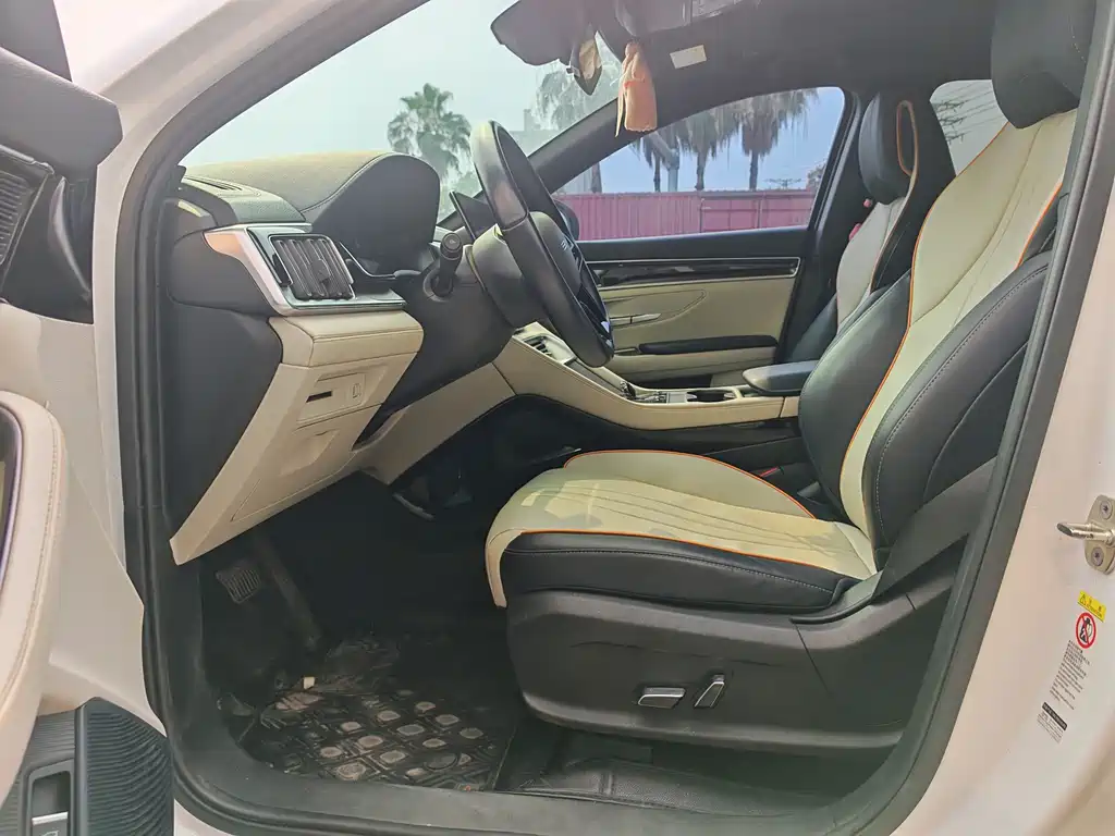 Song PLUS NEV Champion DM-i 110 KM Flagship