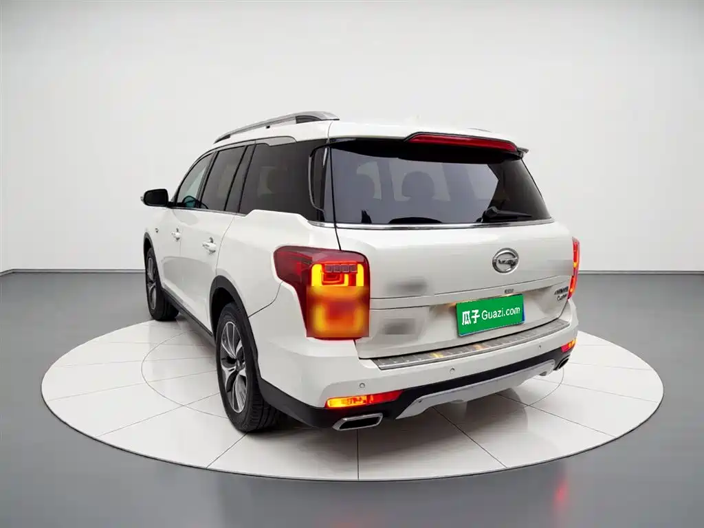 GAC Trumpchi GS8 320 T 2 WD Luxury Connected (7-seat)
