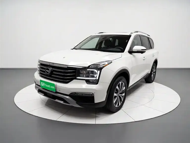 GAC Trumpchi GS8 320 T 2 WD Luxury Connected (7-seat)